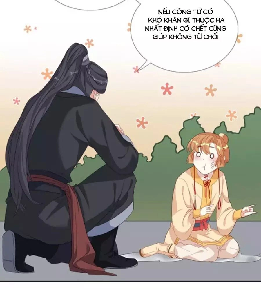 Hội Học Sinh Kiêu Ngạo Của Hoàng Cung Chapter 6 - 7