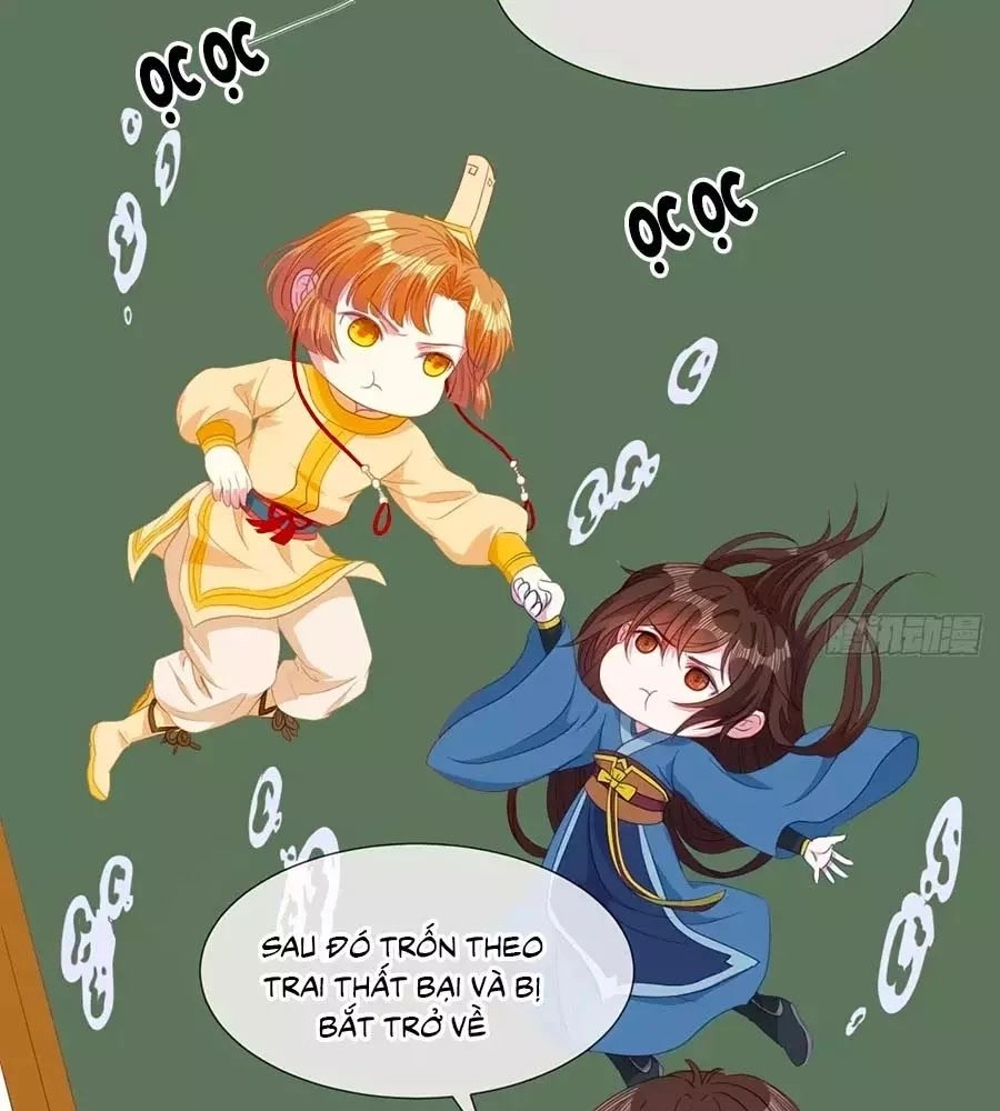 Hội Học Sinh Kiêu Ngạo Của Hoàng Cung Chapter 10 - 4