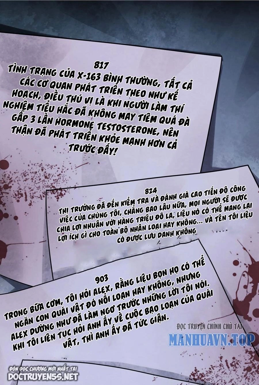 Bởi Vì Cẩn Thận Mà Quá Phận Hung Ác Chapter 44 - 2