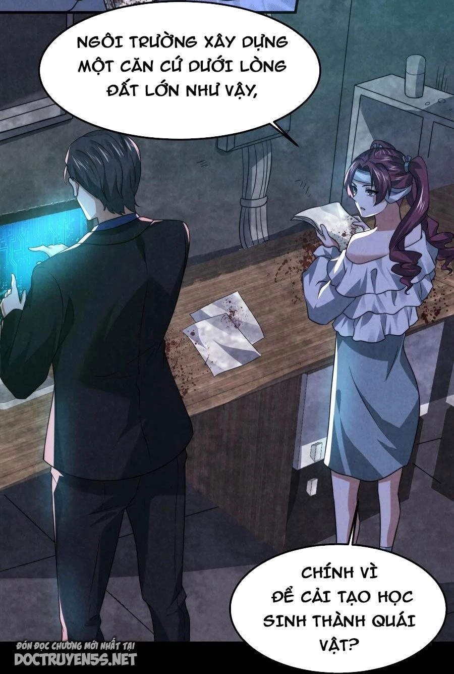 Bởi Vì Cẩn Thận Mà Quá Phận Hung Ác Chapter 44 - 19