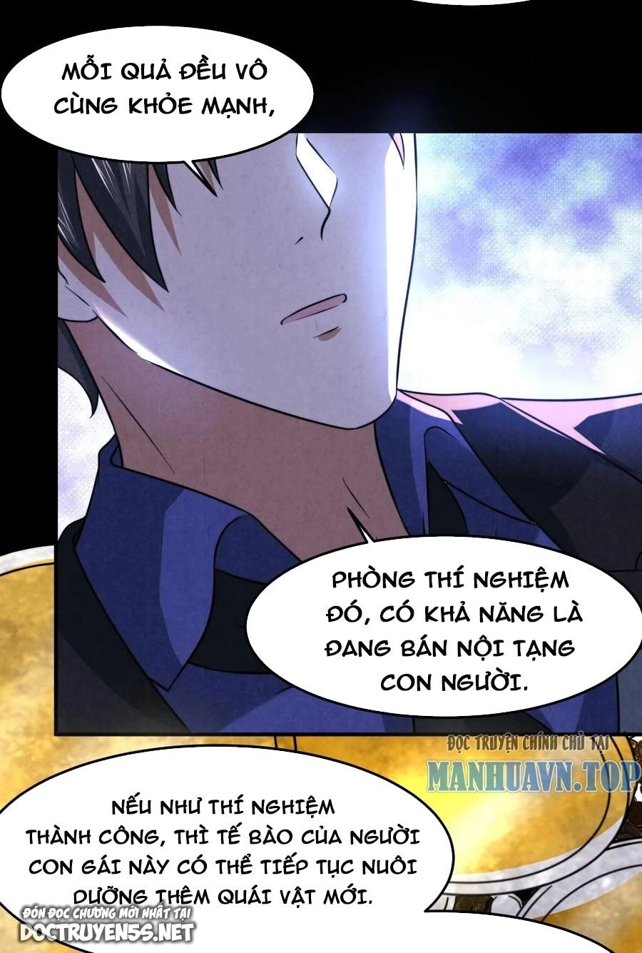 Bởi Vì Cẩn Thận Mà Quá Phận Hung Ác Chapter 44 - 21