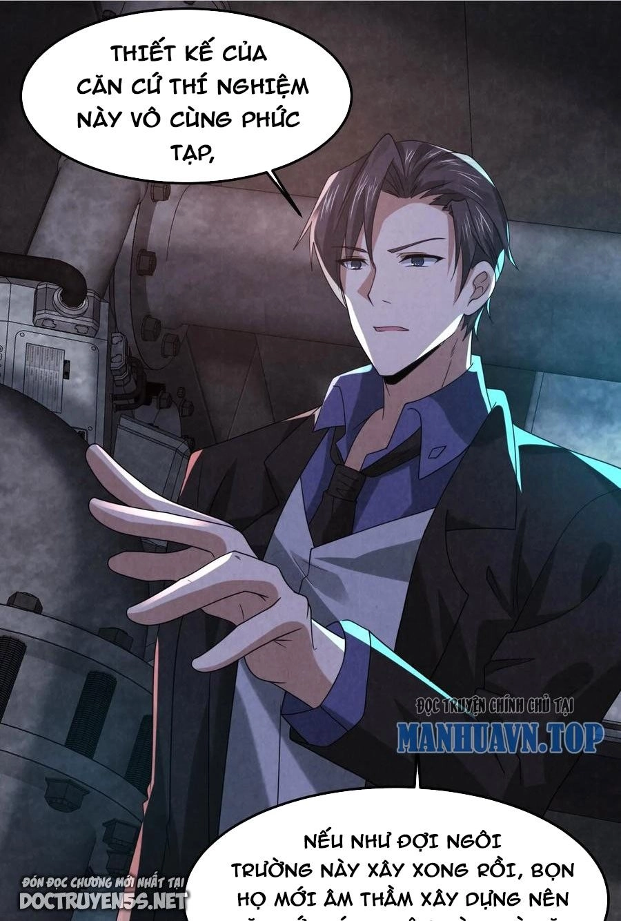 Bởi Vì Cẩn Thận Mà Quá Phận Hung Ác Chapter 45 - 1