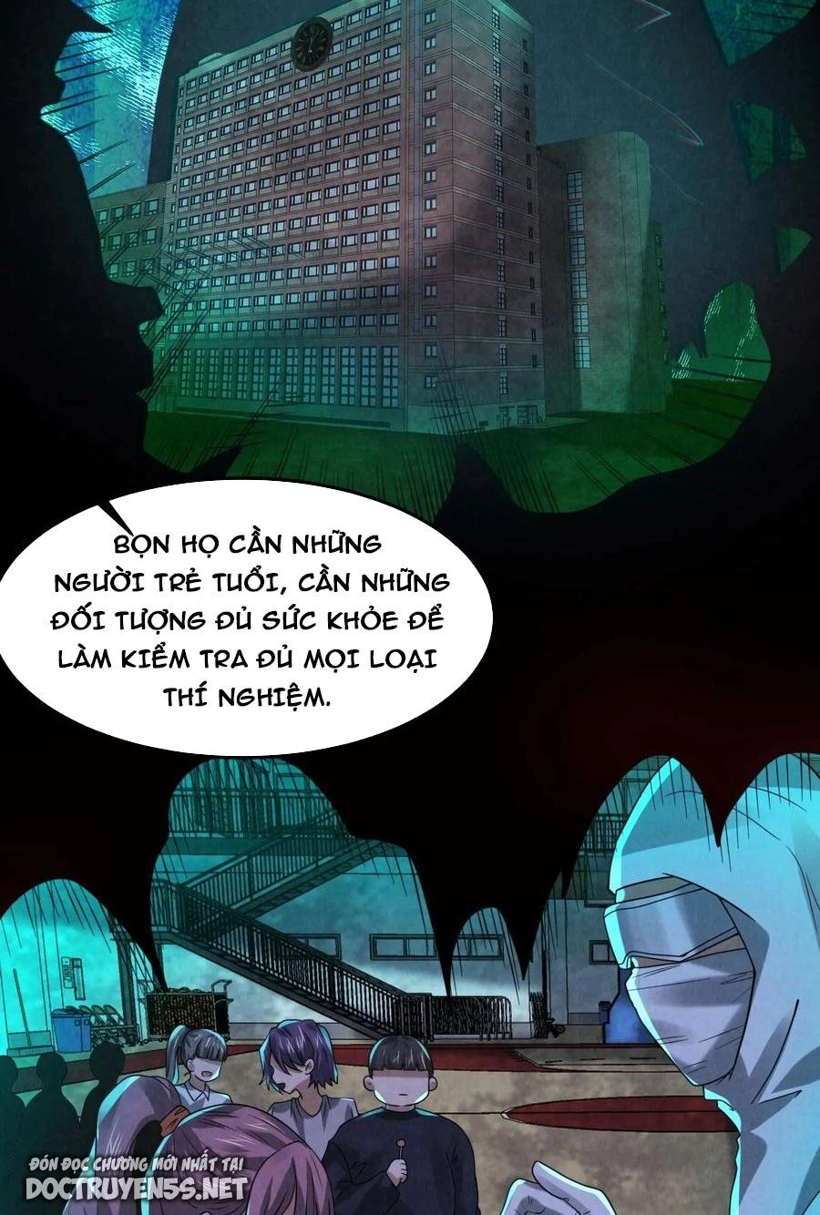 Bởi Vì Cẩn Thận Mà Quá Phận Hung Ác Chapter 45 - 4