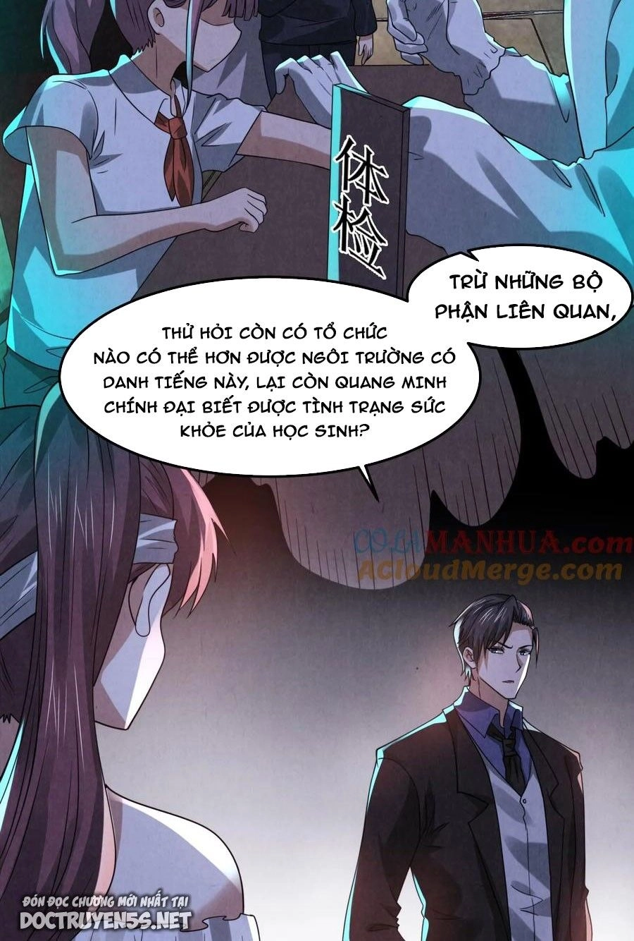 Bởi Vì Cẩn Thận Mà Quá Phận Hung Ác Chapter 45 - 5