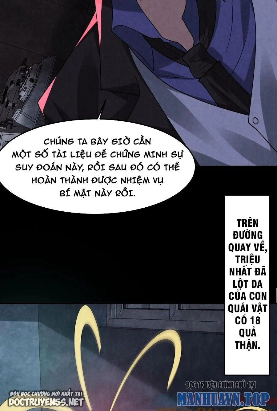 Bởi Vì Cẩn Thận Mà Quá Phận Hung Ác Chapter 45 - 7