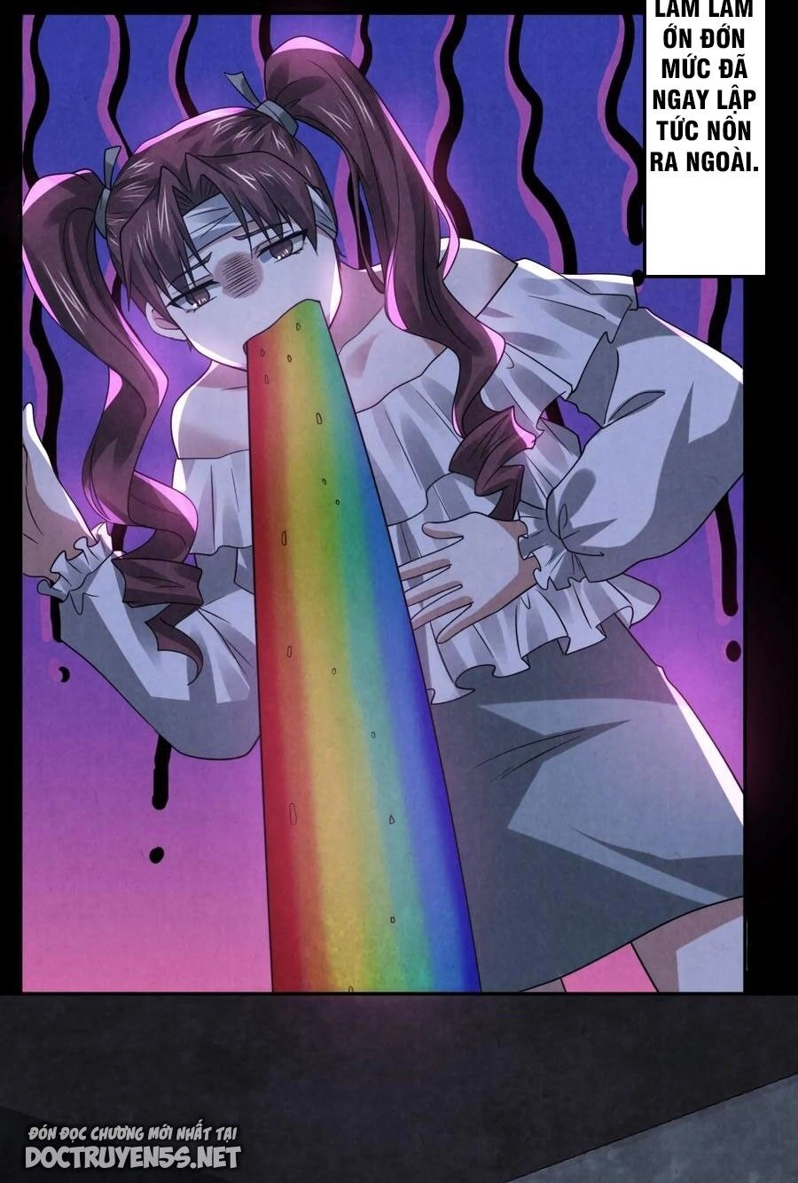 Bởi Vì Cẩn Thận Mà Quá Phận Hung Ác Chapter 45 - 9