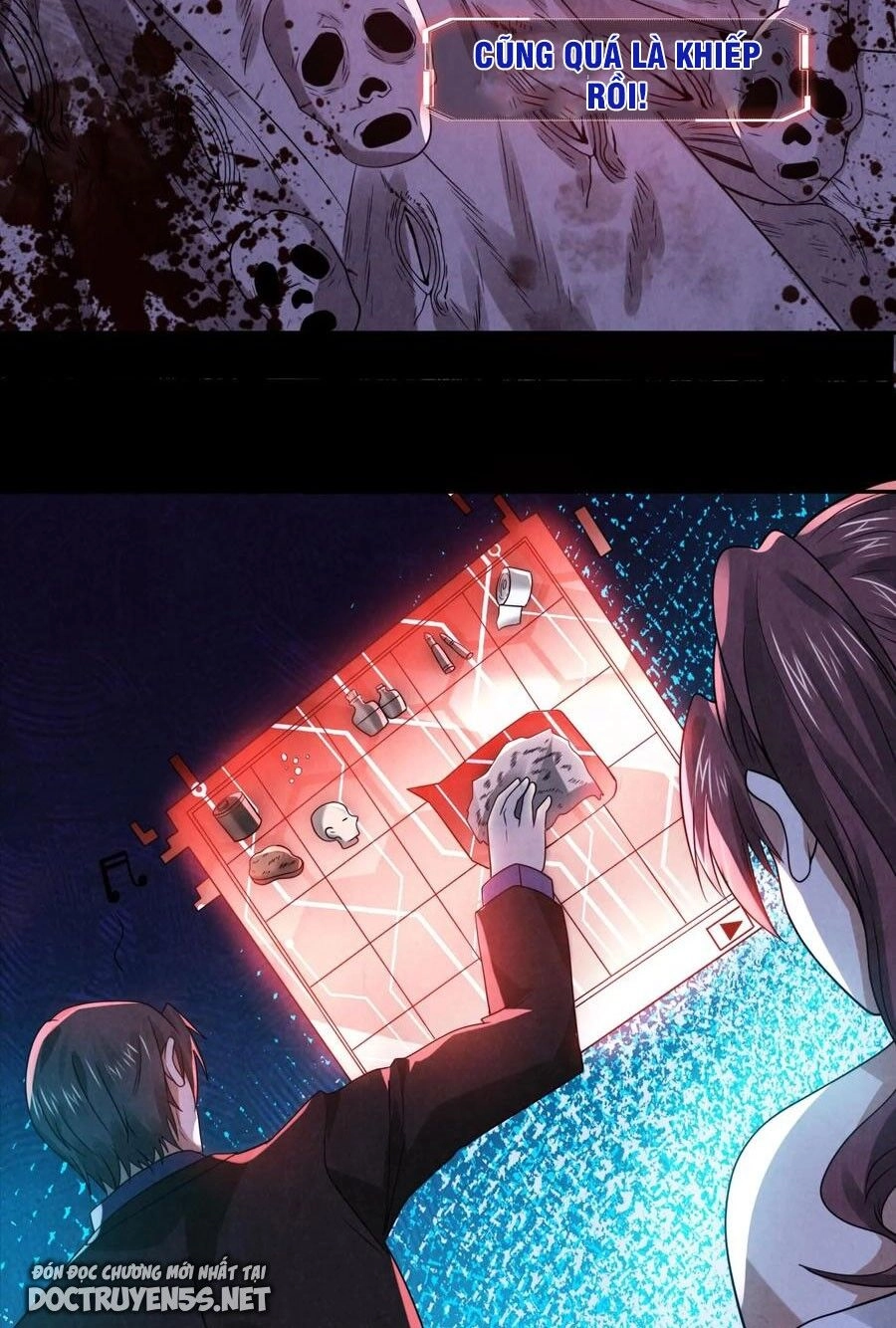 Bởi Vì Cẩn Thận Mà Quá Phận Hung Ác Chapter 45 - 11