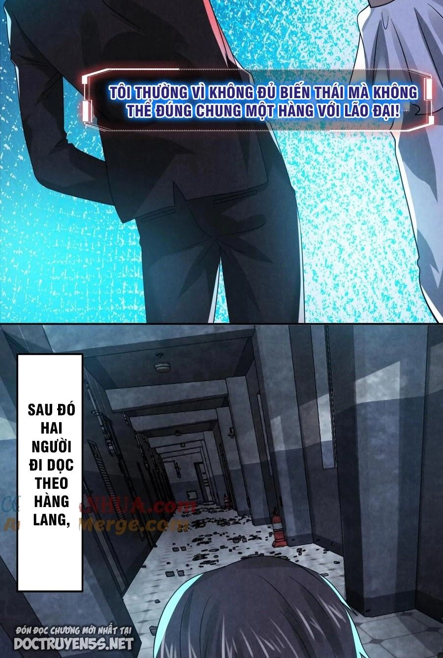 Bởi Vì Cẩn Thận Mà Quá Phận Hung Ác Chapter 45 - 12