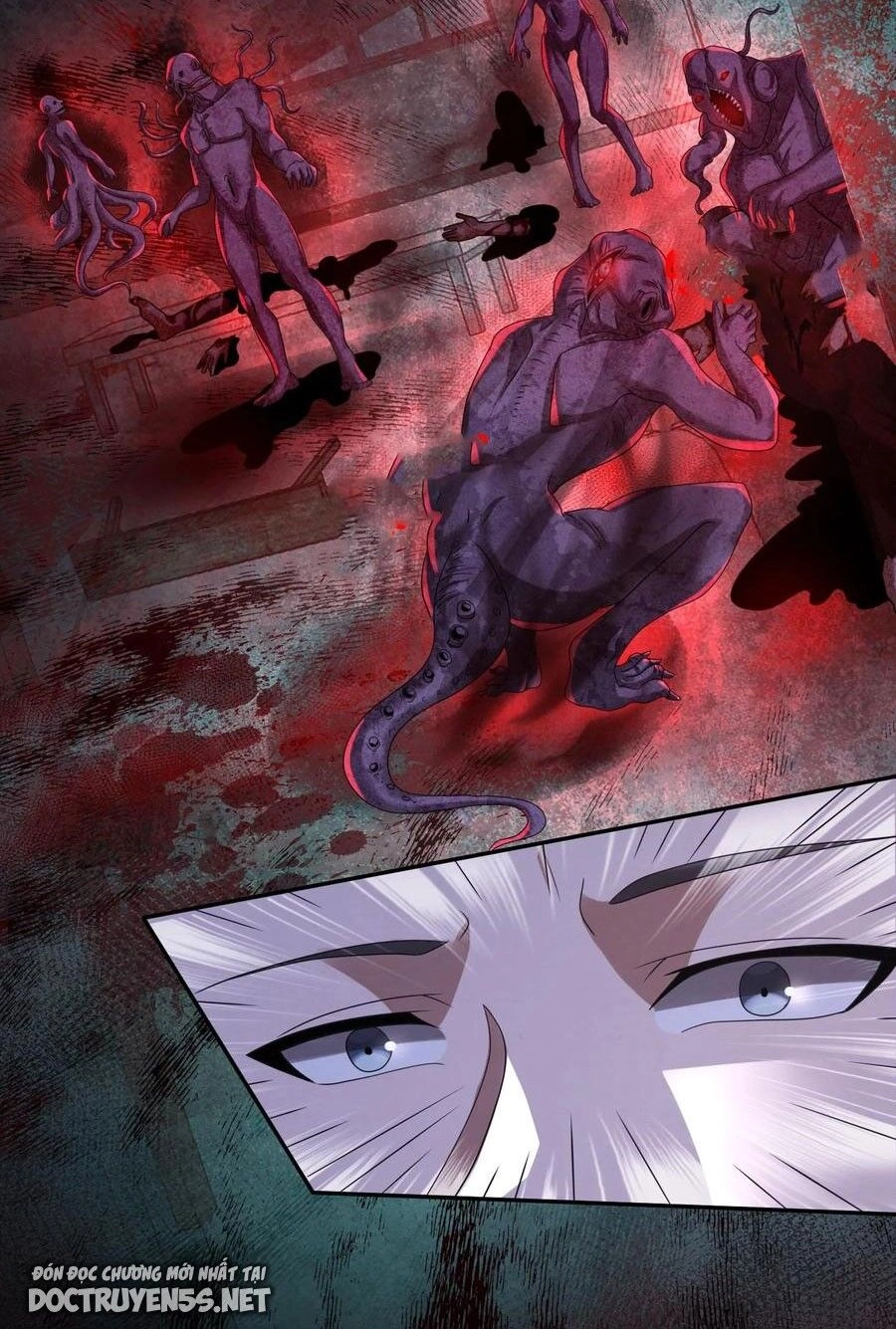 Bởi Vì Cẩn Thận Mà Quá Phận Hung Ác Chapter 45 - 18