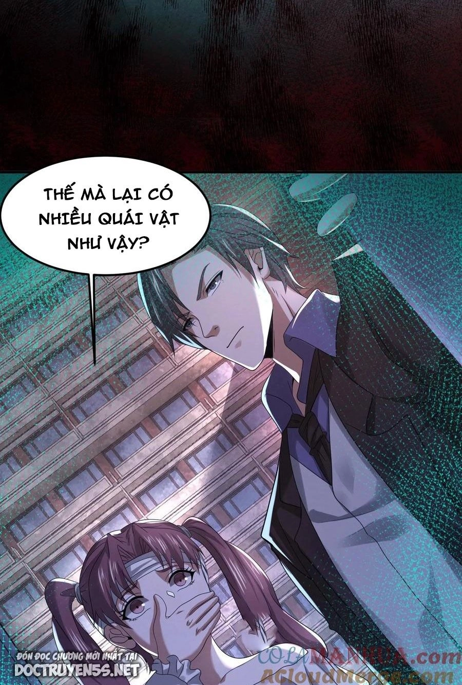 Bởi Vì Cẩn Thận Mà Quá Phận Hung Ác Chapter 45 - 19