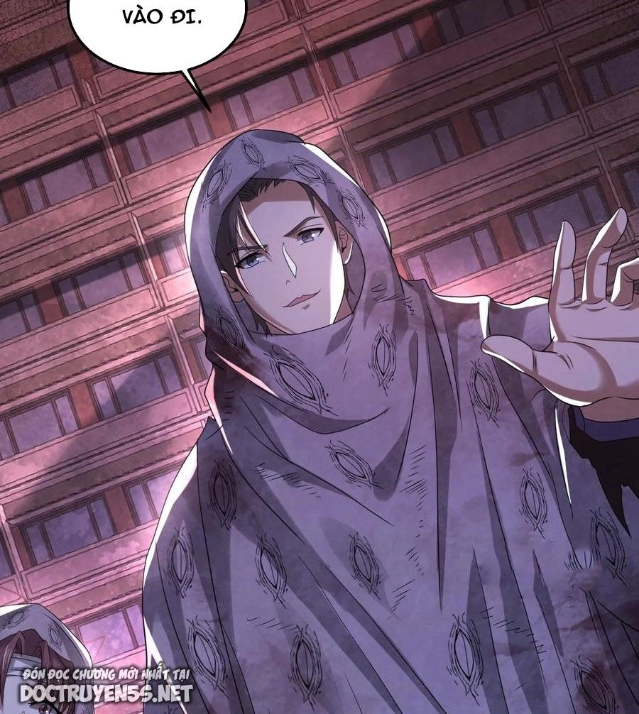 Bởi Vì Cẩn Thận Mà Quá Phận Hung Ác Chapter 45 - 36