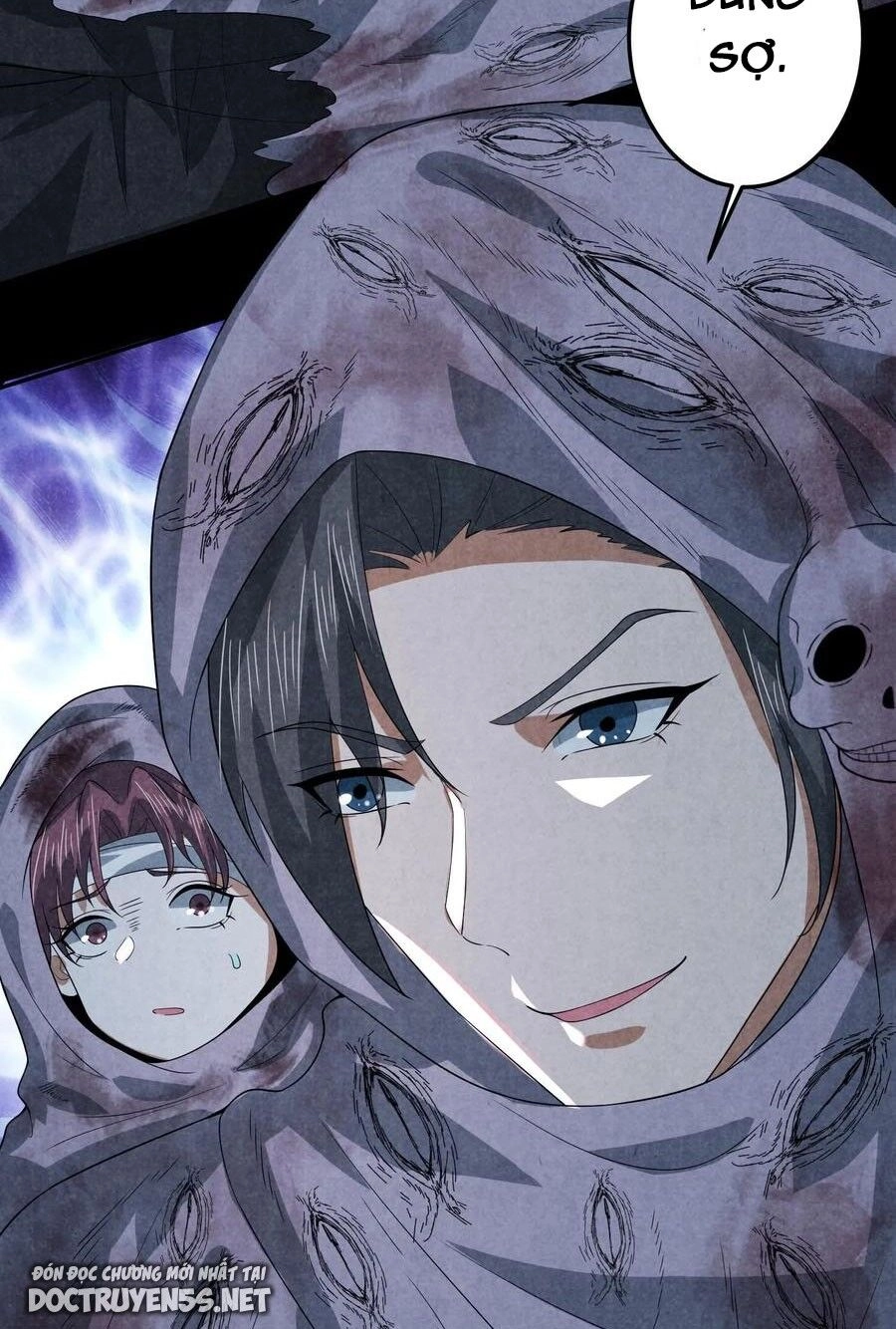 Bởi Vì Cẩn Thận Mà Quá Phận Hung Ác Chapter 46 - 6