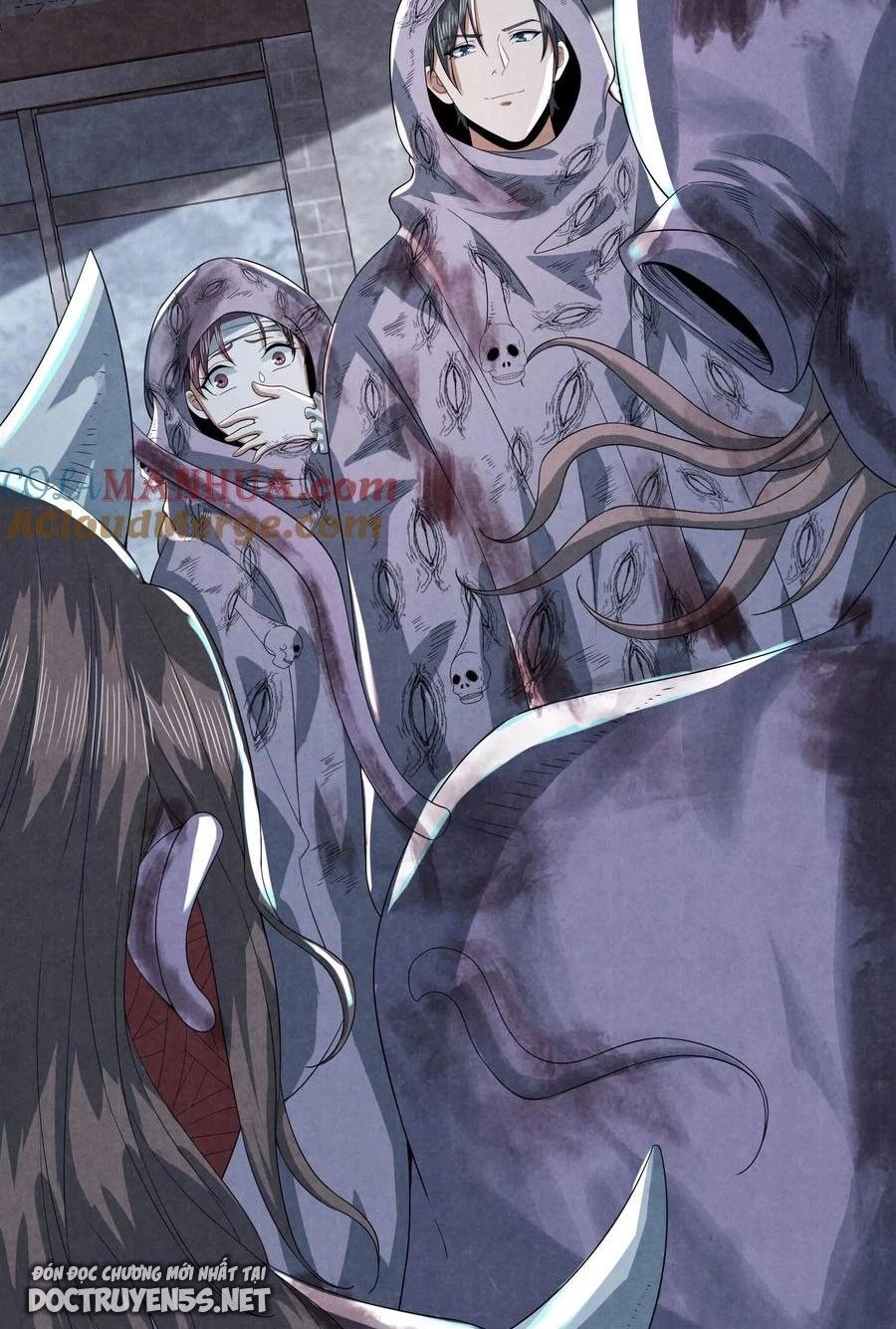 Bởi Vì Cẩn Thận Mà Quá Phận Hung Ác Chapter 46 - 10