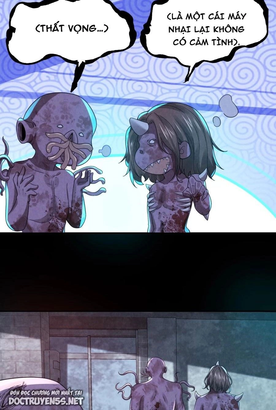 Bởi Vì Cẩn Thận Mà Quá Phận Hung Ác Chapter 46 - 18