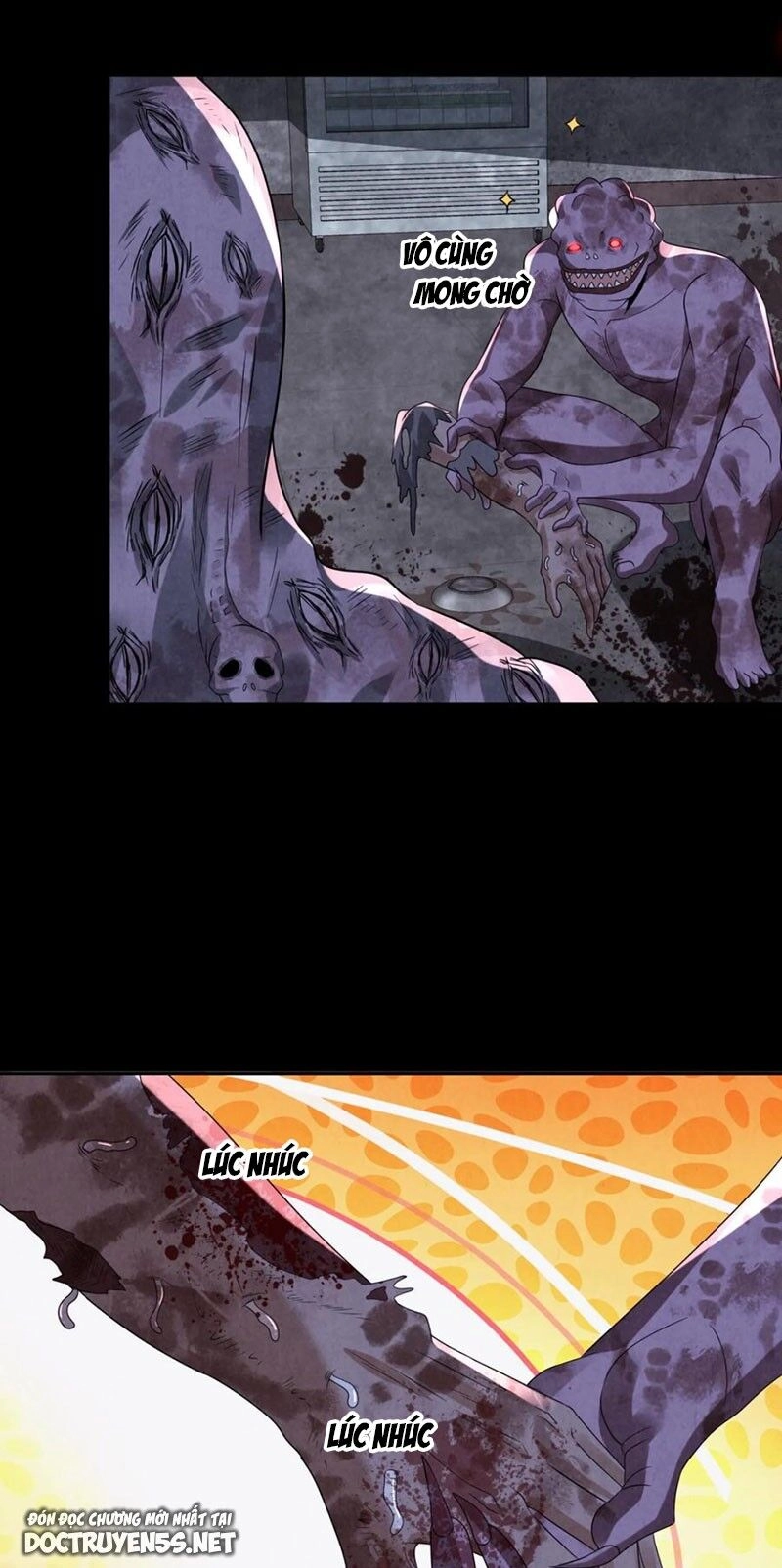 Bởi Vì Cẩn Thận Mà Quá Phận Hung Ác Chapter 47 - 1