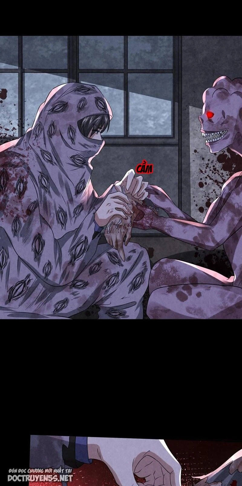 Bởi Vì Cẩn Thận Mà Quá Phận Hung Ác Chapter 47 - 3