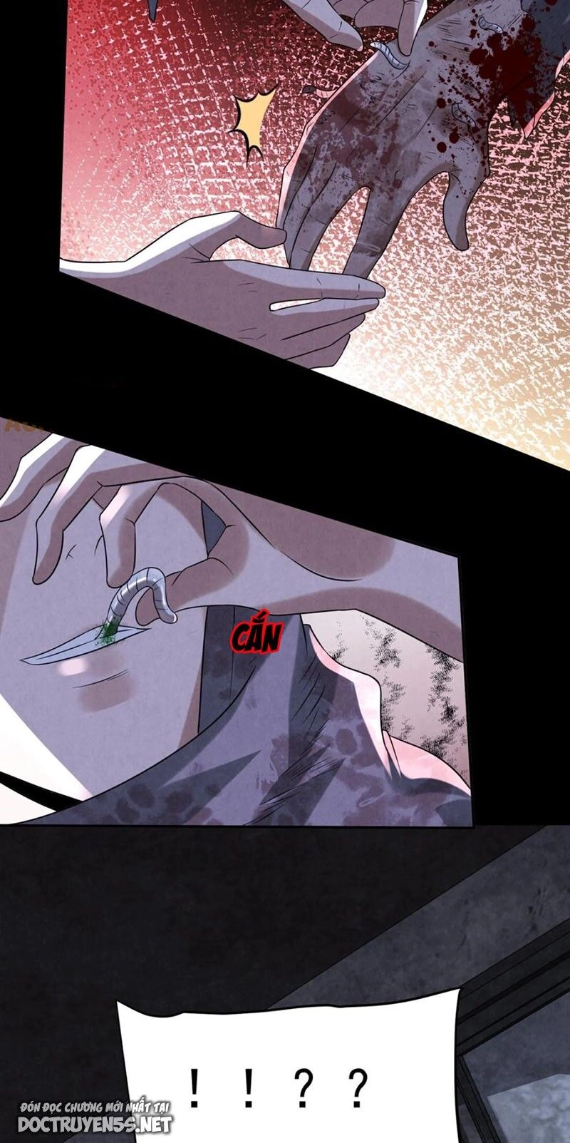 Bởi Vì Cẩn Thận Mà Quá Phận Hung Ác Chapter 47 - 4