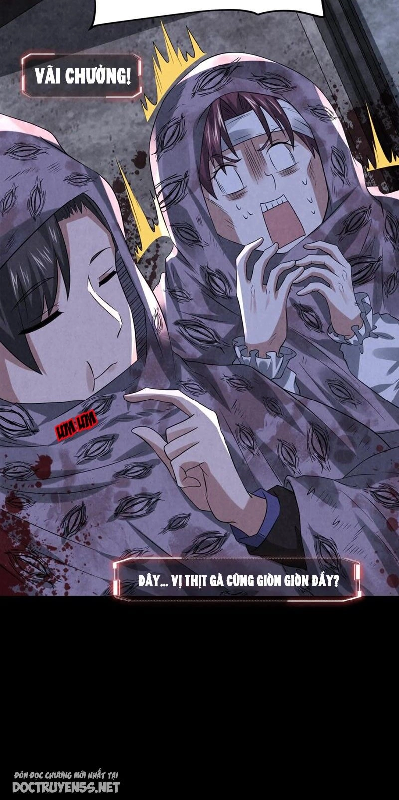 Bởi Vì Cẩn Thận Mà Quá Phận Hung Ác Chapter 47 - 5