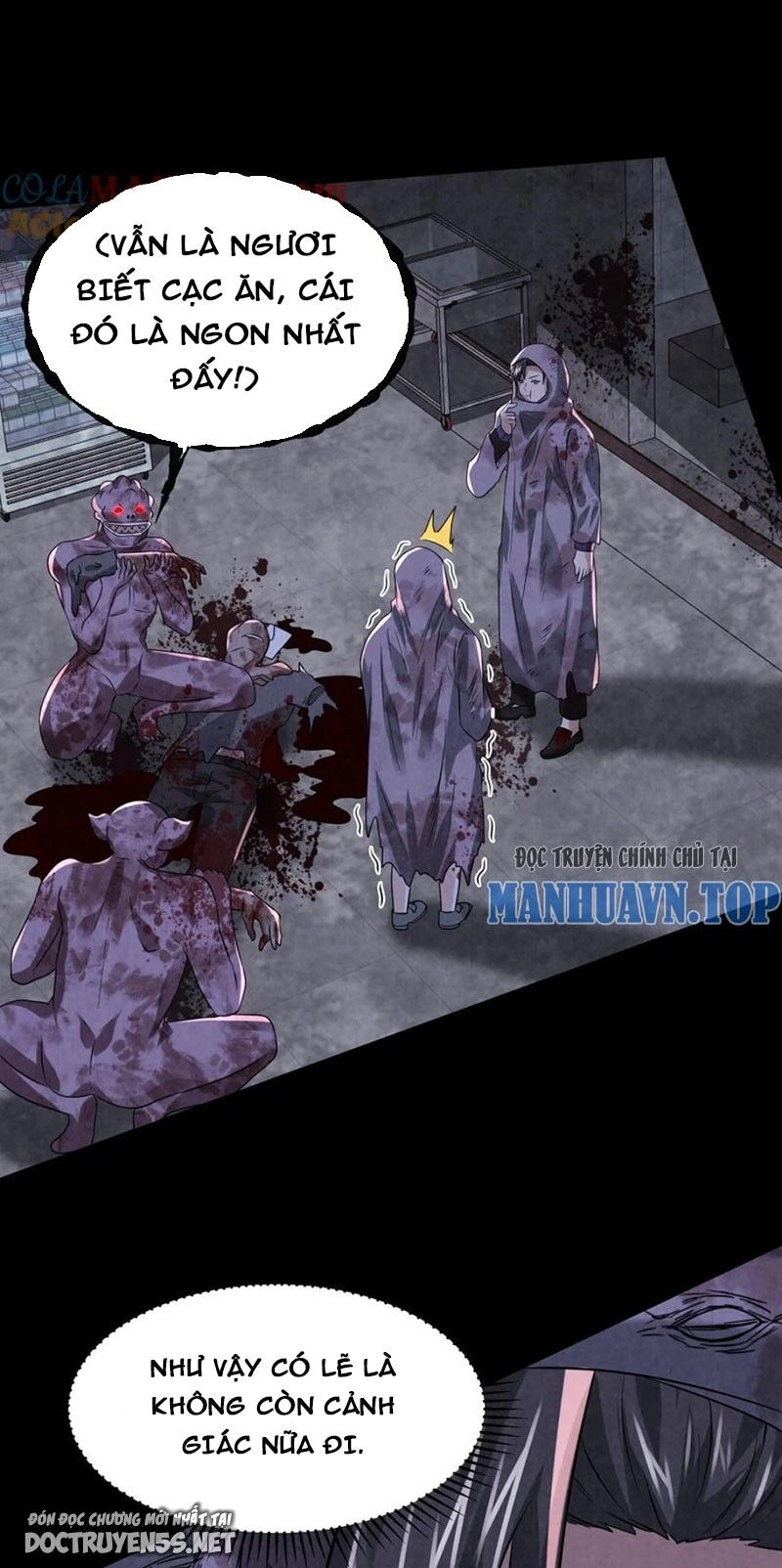 Bởi Vì Cẩn Thận Mà Quá Phận Hung Ác Chapter 47 - 6