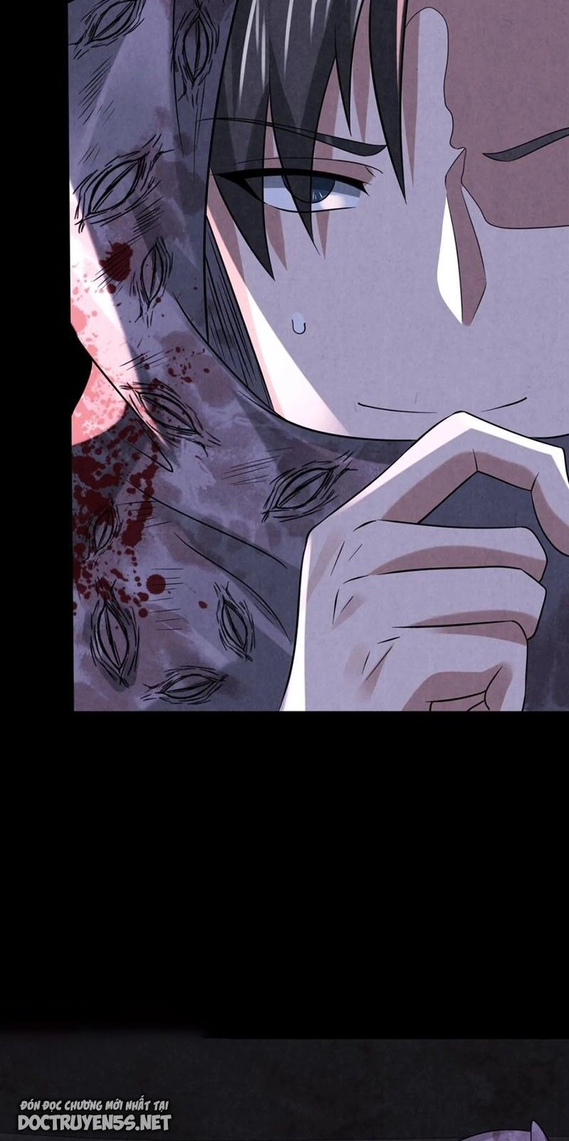 Bởi Vì Cẩn Thận Mà Quá Phận Hung Ác Chapter 47 - 7