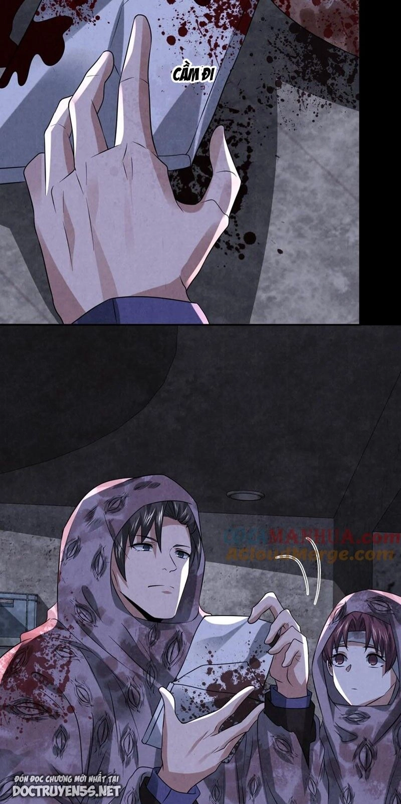 Bởi Vì Cẩn Thận Mà Quá Phận Hung Ác Chapter 47 - 9