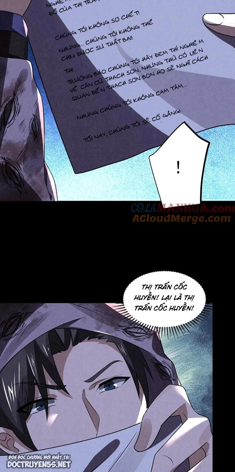 Bởi Vì Cẩn Thận Mà Quá Phận Hung Ác Chapter 47 - 11