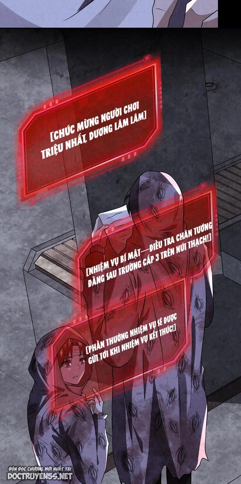 Bởi Vì Cẩn Thận Mà Quá Phận Hung Ác Chapter 47 - 12