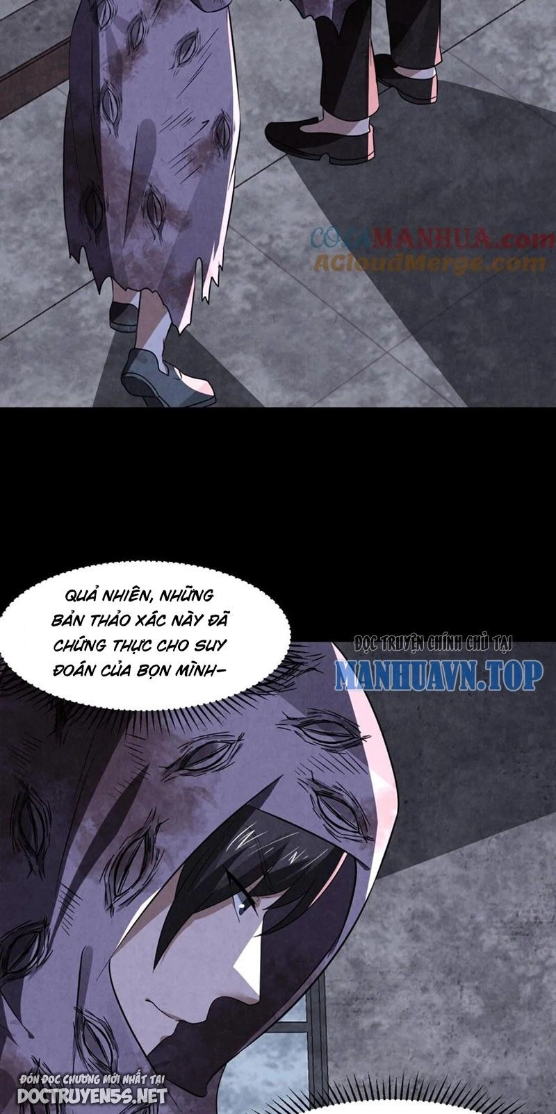 Bởi Vì Cẩn Thận Mà Quá Phận Hung Ác Chapter 47 - 13