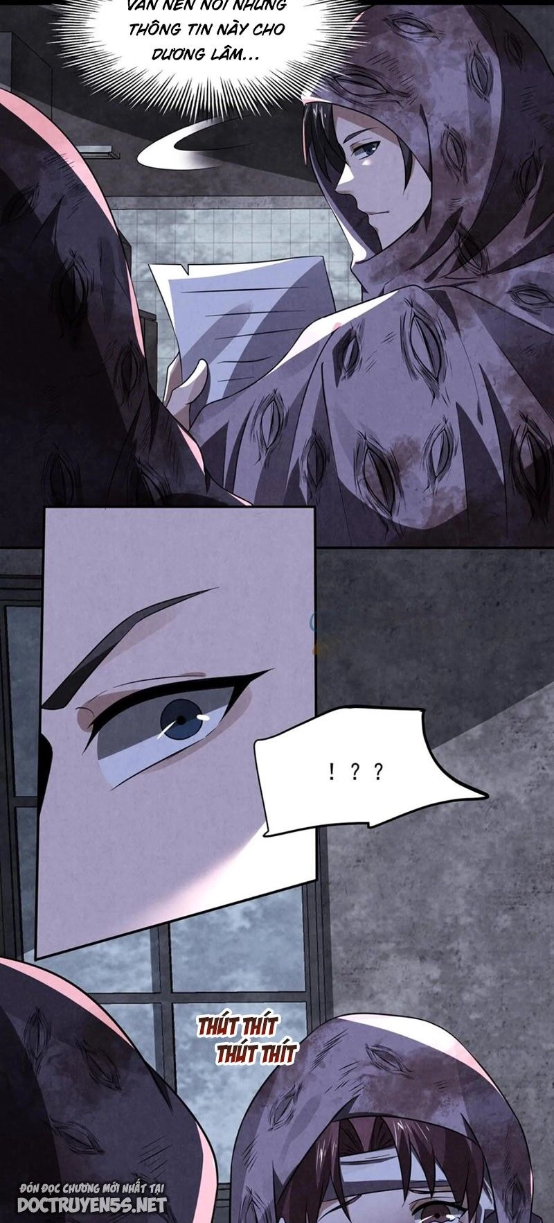 Bởi Vì Cẩn Thận Mà Quá Phận Hung Ác Chapter 47 - 16