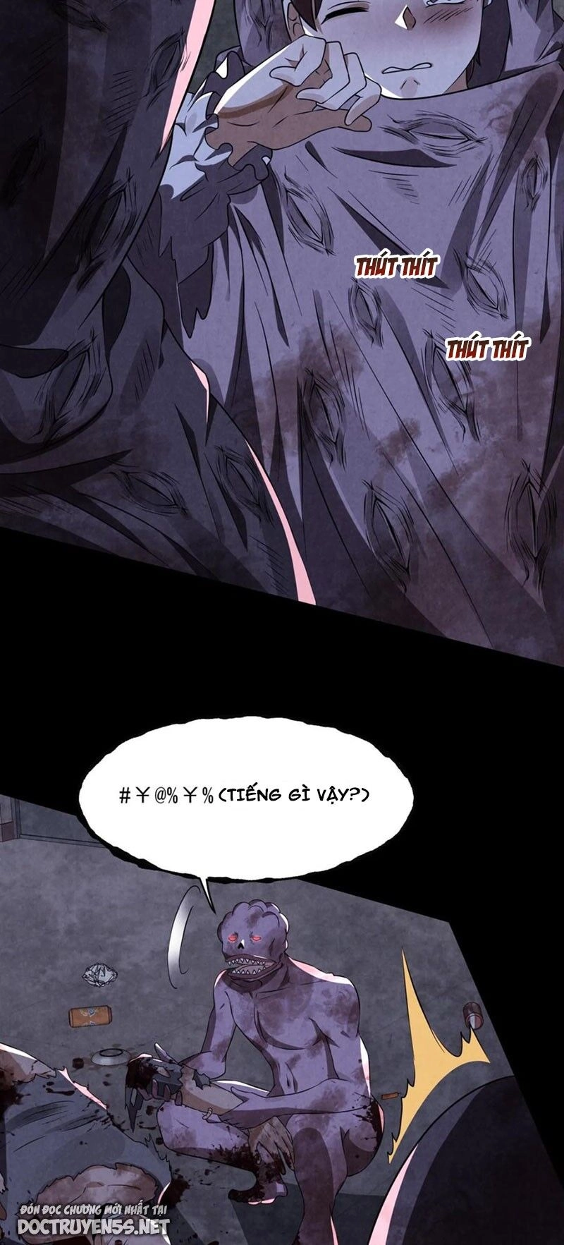 Bởi Vì Cẩn Thận Mà Quá Phận Hung Ác Chapter 47 - 17