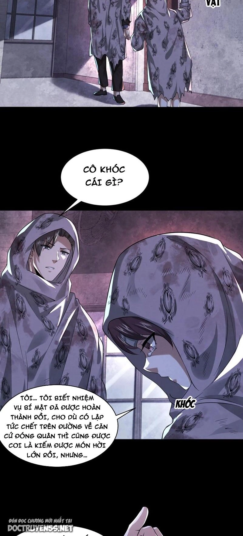 Bởi Vì Cẩn Thận Mà Quá Phận Hung Ác Chapter 47 - 20