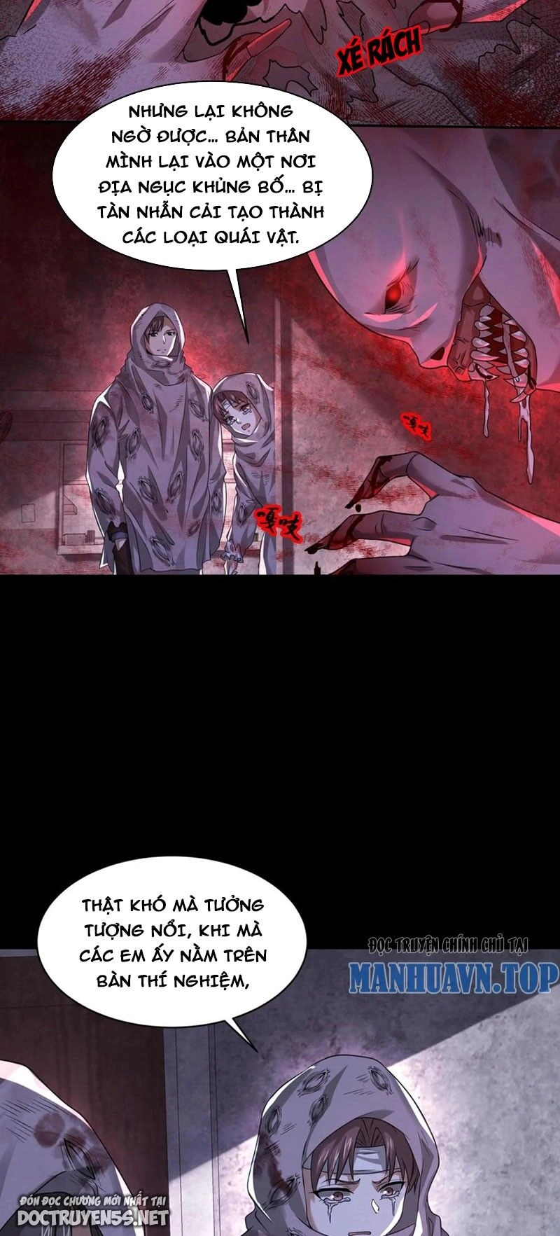 Bởi Vì Cẩn Thận Mà Quá Phận Hung Ác Chapter 47 - 23