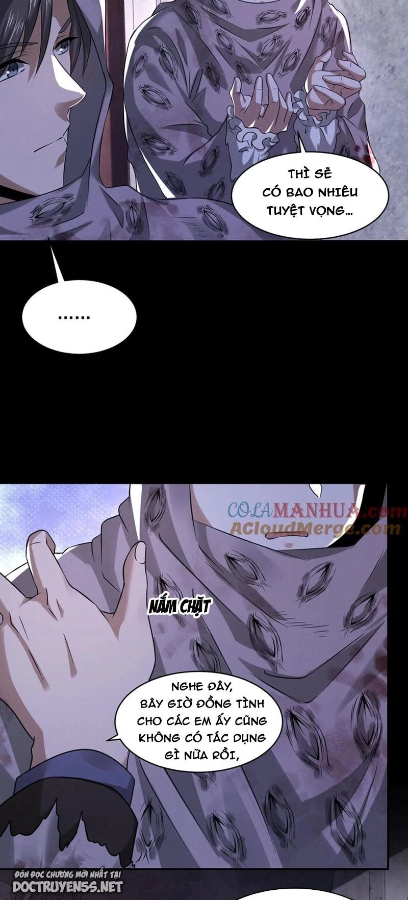 Bởi Vì Cẩn Thận Mà Quá Phận Hung Ác Chapter 47 - 24