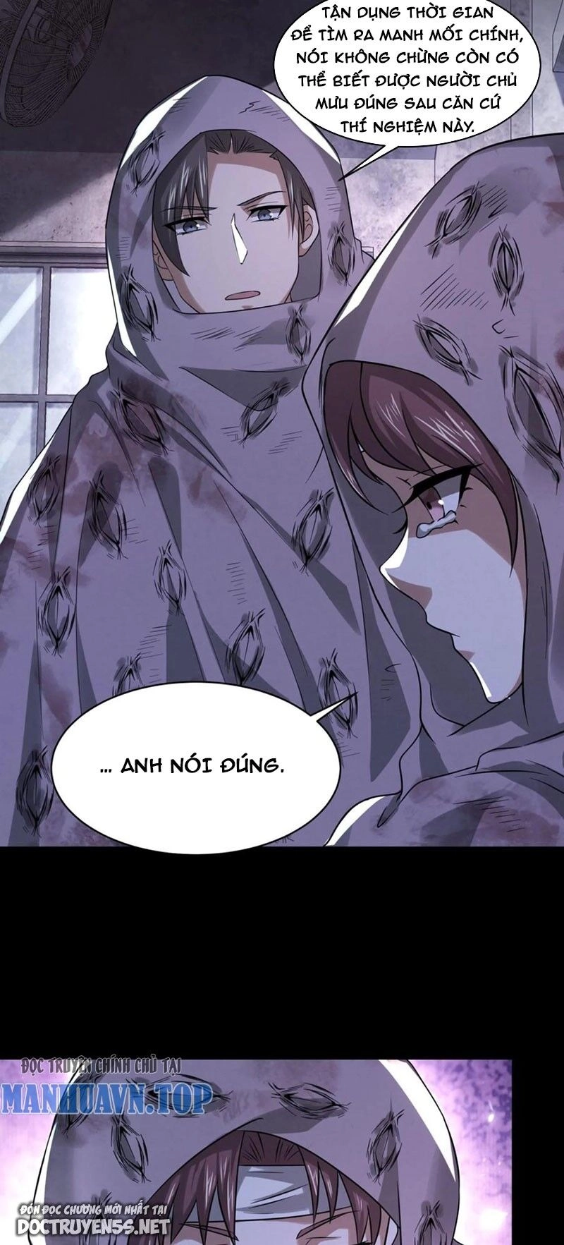 Bởi Vì Cẩn Thận Mà Quá Phận Hung Ác Chapter 47 - 25