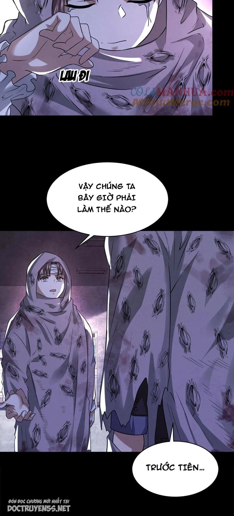 Bởi Vì Cẩn Thận Mà Quá Phận Hung Ác Chapter 47 - 26