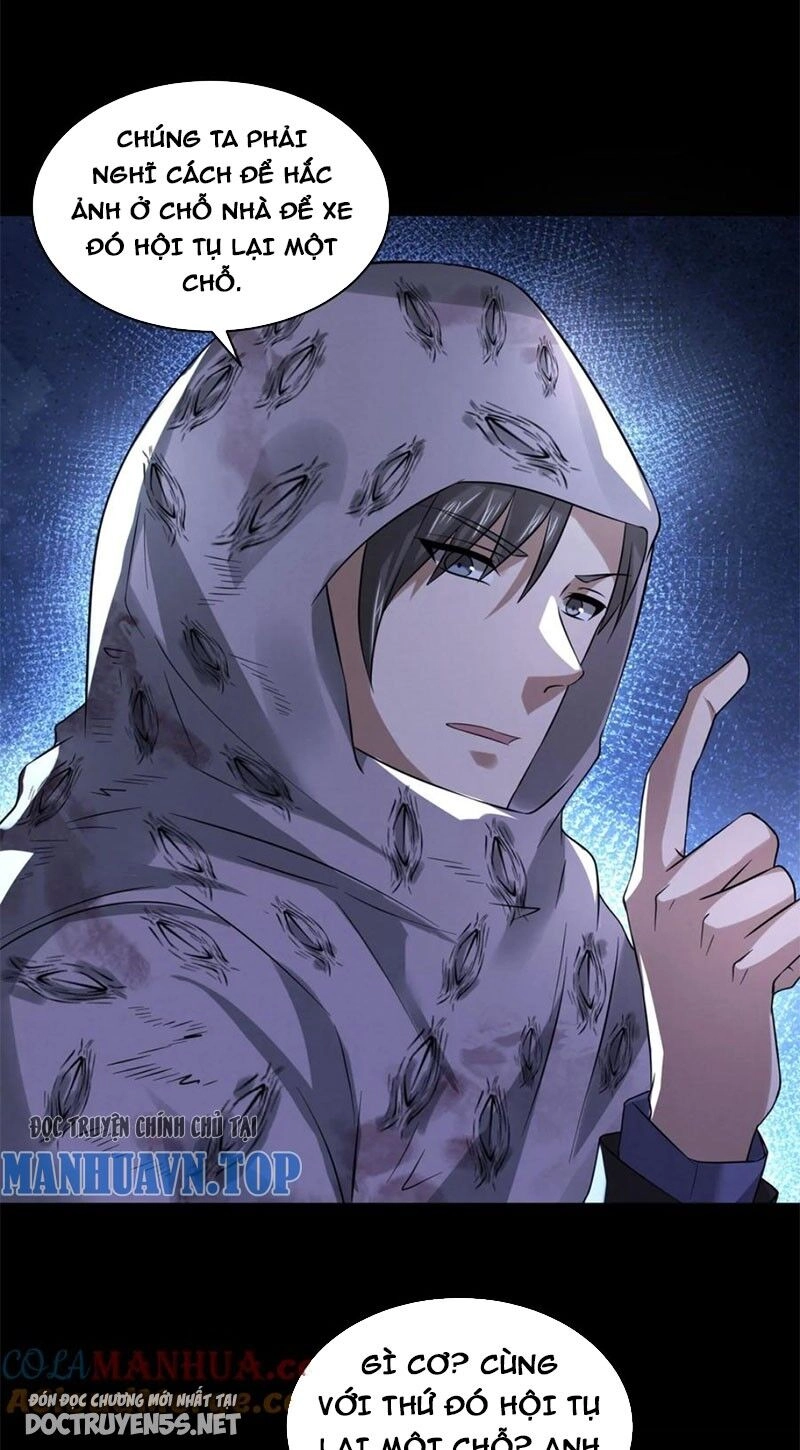 Bởi Vì Cẩn Thận Mà Quá Phận Hung Ác Chapter 47 - 27