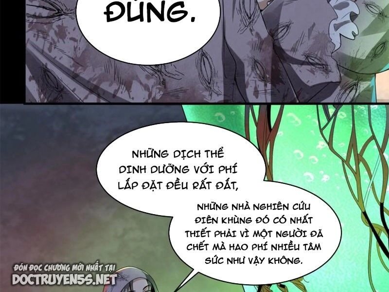 Bởi Vì Cẩn Thận Mà Quá Phận Hung Ác Chapter 49 - 13