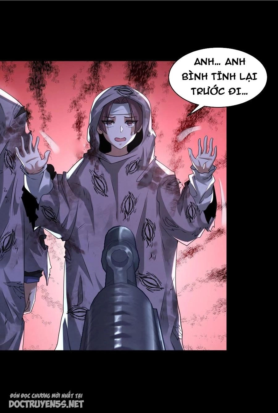 Bởi Vì Cẩn Thận Mà Quá Phận Hung Ác Chapter 50 - 1