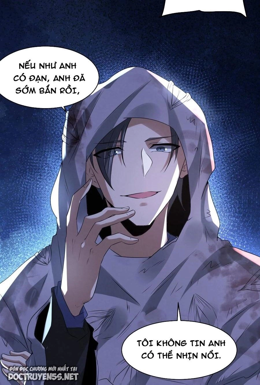 Bởi Vì Cẩn Thận Mà Quá Phận Hung Ác Chapter 50 - 6