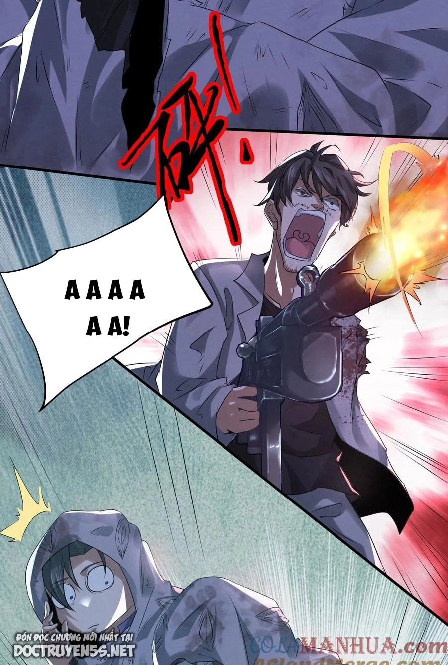 Bởi Vì Cẩn Thận Mà Quá Phận Hung Ác Chapter 50 - 7