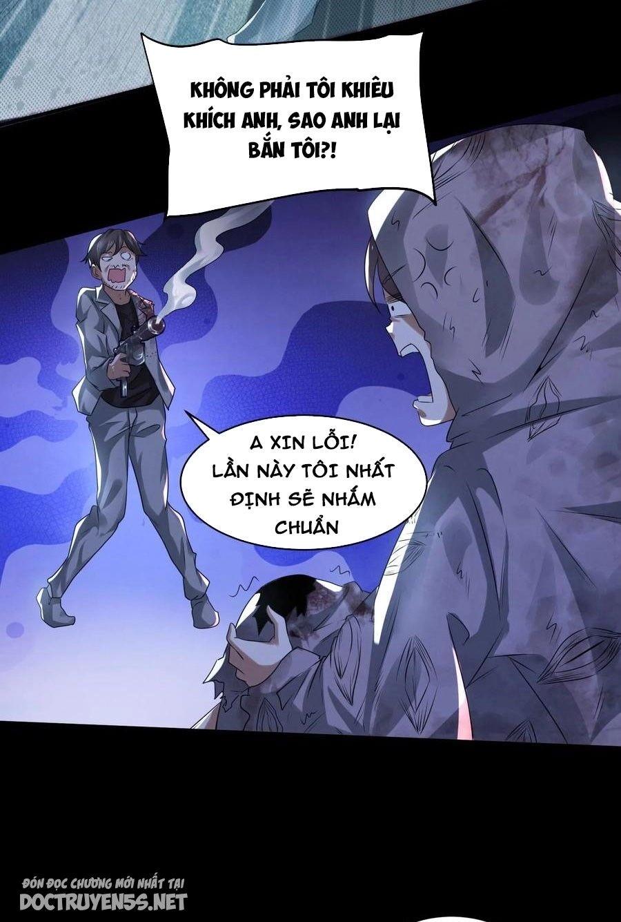 Bởi Vì Cẩn Thận Mà Quá Phận Hung Ác Chapter 50 - 9