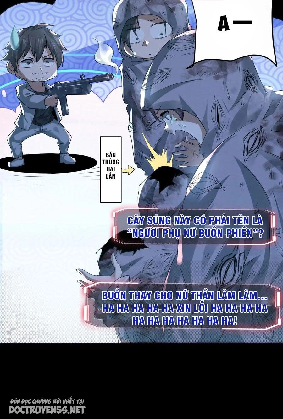 Bởi Vì Cẩn Thận Mà Quá Phận Hung Ác Chapter 50 - 13