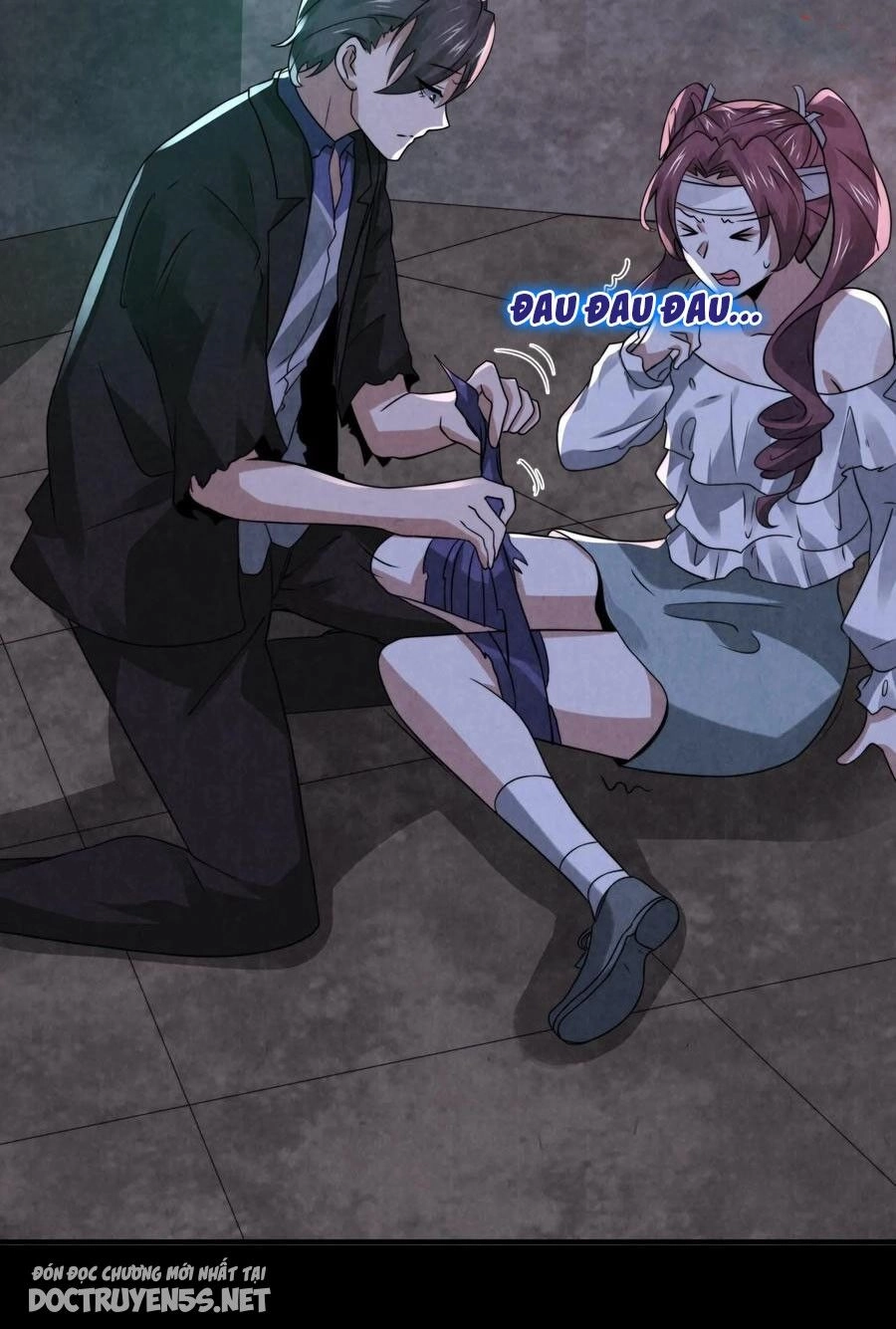 Bởi Vì Cẩn Thận Mà Quá Phận Hung Ác Chapter 50 - 16