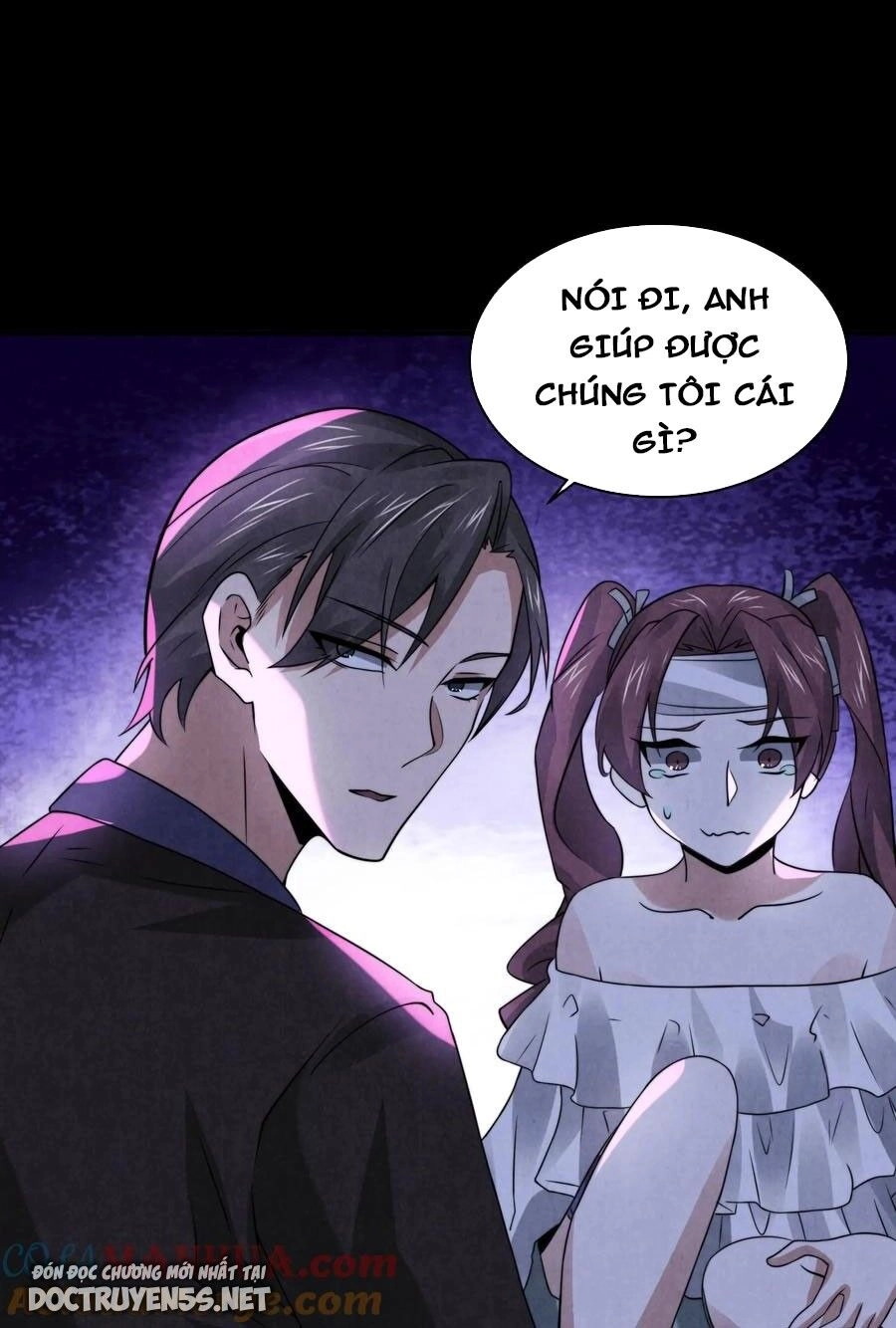 Bởi Vì Cẩn Thận Mà Quá Phận Hung Ác Chapter 50 - 19