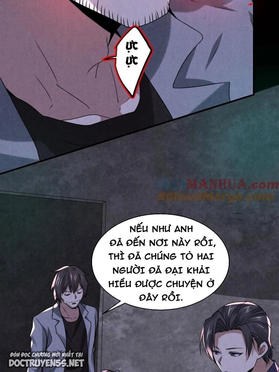 Bởi Vì Cẩn Thận Mà Quá Phận Hung Ác Chapter 50 - 22