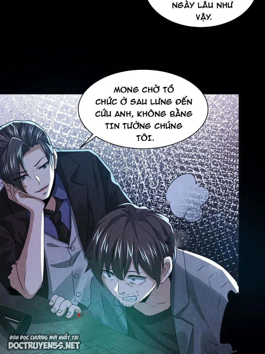 Bởi Vì Cẩn Thận Mà Quá Phận Hung Ác Chapter 50 - 36