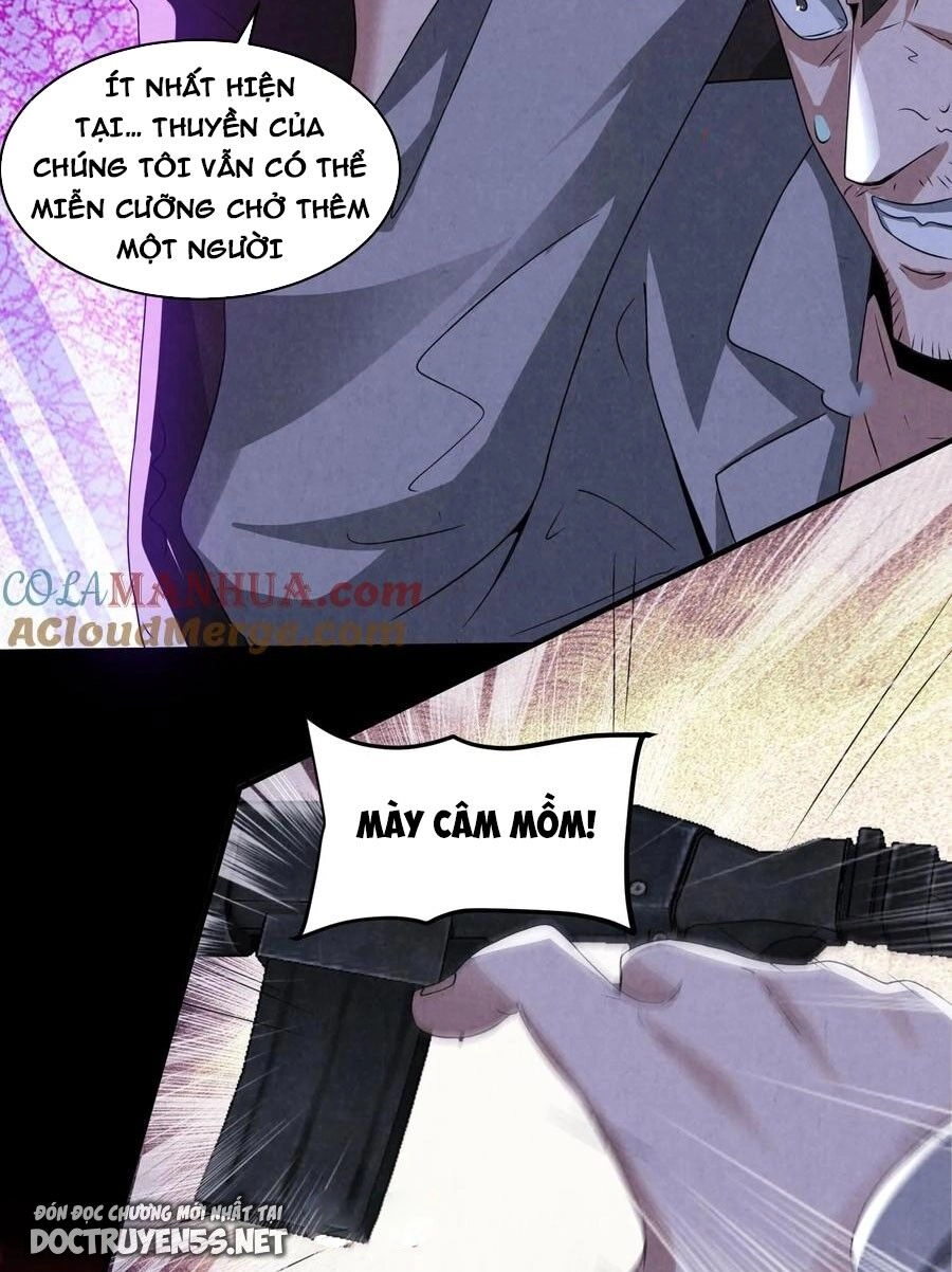 Bởi Vì Cẩn Thận Mà Quá Phận Hung Ác Chapter 50 - 38