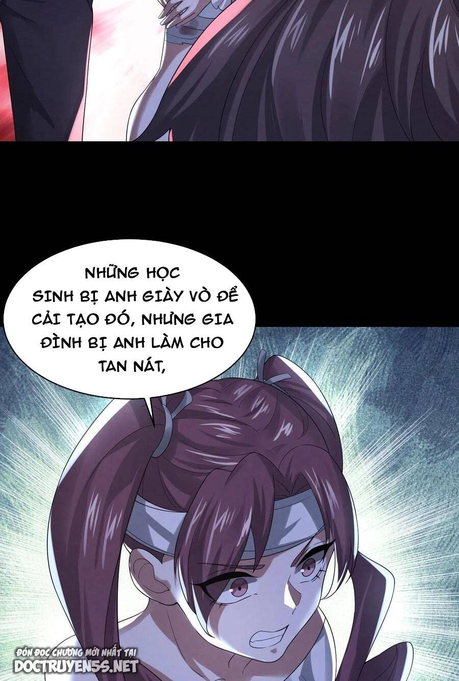 Bởi Vì Cẩn Thận Mà Quá Phận Hung Ác Chapter 51 - 16