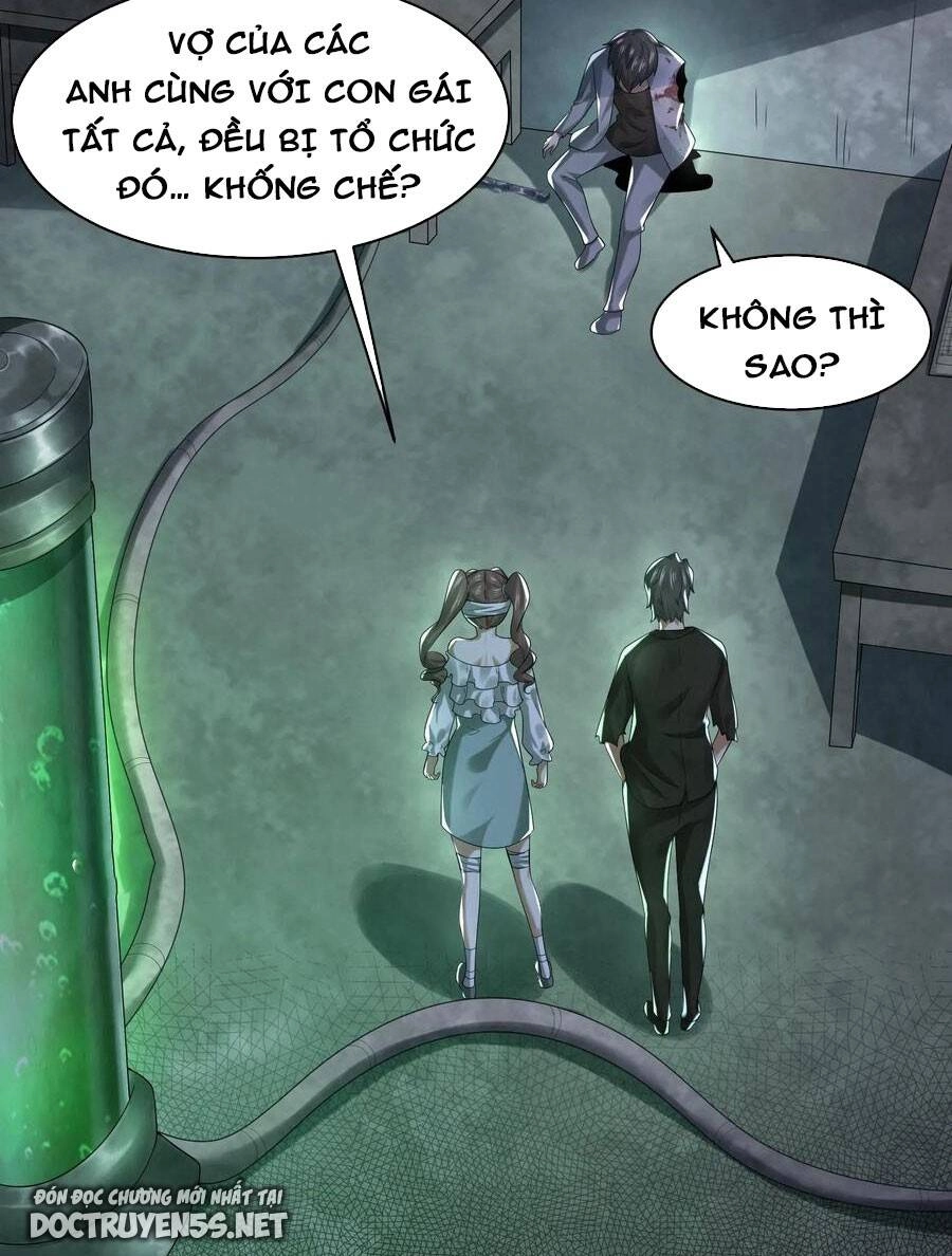 Bởi Vì Cẩn Thận Mà Quá Phận Hung Ác Chapter 51 - 24