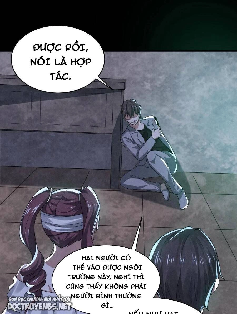 Bởi Vì Cẩn Thận Mà Quá Phận Hung Ác Chapter 51 - 31